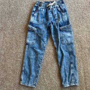 Gap Denim Cargo Jeans